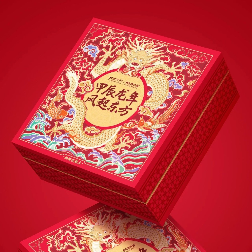 包装彩印：打造品牌形象的利器